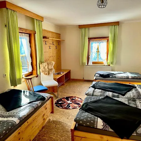 Mini-hôtel Veitenhof Alm Im Autofreien Kaisertal