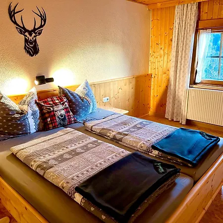 Mini-hôtel Veitenhof Alm Im Autofreien Kaisertal