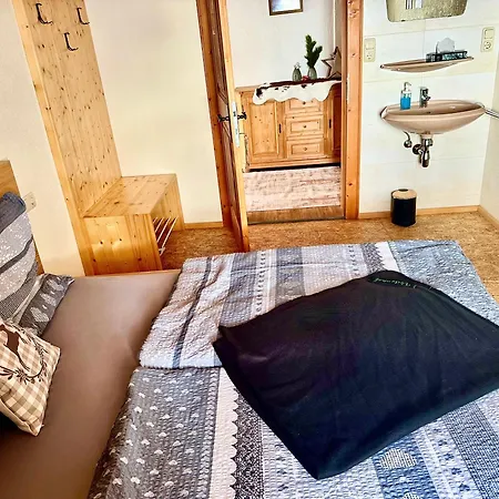 イン Veitenhof Im Kaisertal, Nur Nach 30 Minuetigem Spaziergang Erreichbar, Only After 30 Minutes Walk Reachable エープス