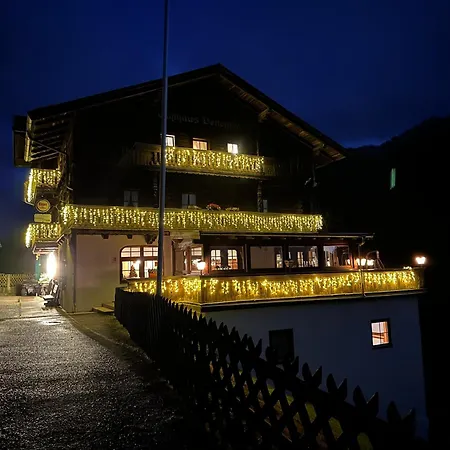 Veitenhof Alm Im Autofreien Kaisertal 埃布斯镇