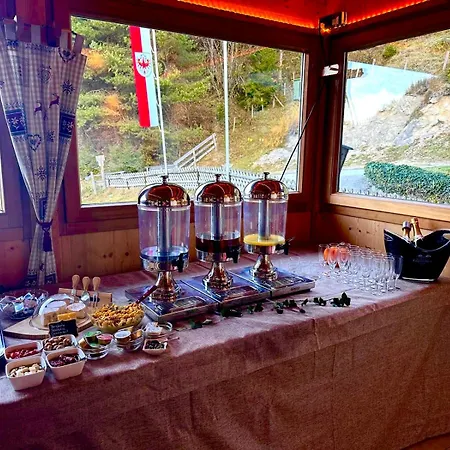 イン Veitenhof Im Kaisertal, Nur Nach 30 Minuetigem Spaziergang Erreichbar, Only After 30 Minutes Walk Reachable