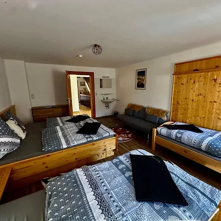 Veitenhof Alm Im Autofreien Kaisertal Mini-hôtel *
