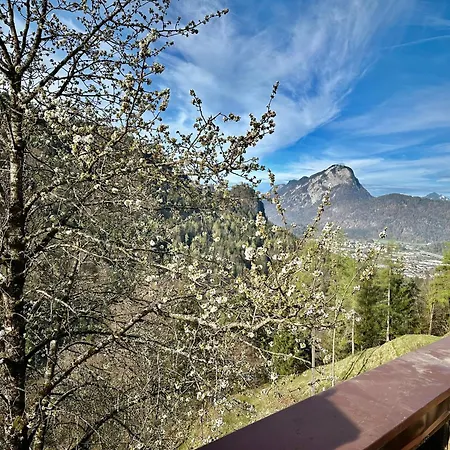 Veitenhof Im Kaisertal, Nur Nach 30 Minuetigem Spaziergang Erreichbar, Only After 30 Minutes Walk Reachable イン