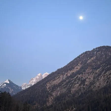 Veitenhof Im Kaisertal, Nur Nach 30 Minuetigem Spaziergang Erreichbar, Only After 30 Minutes Walk Reachable エープス