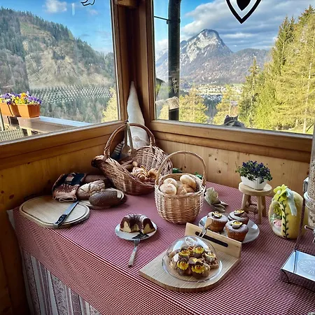 イン Veitenhof Im Kaisertal, Nur Nach 30 Minuetigem Spaziergang Erreichbar, Only After 30 Minutes Walk Reachable エープス