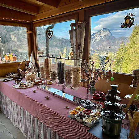 イン Veitenhof Im Kaisertal, Nur Nach 30 Minuetigem Spaziergang Erreichbar, Only After 30 Minutes Walk Reachable エープス