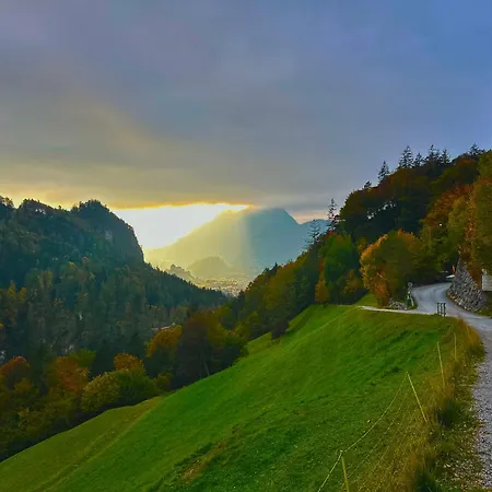 Veitenhof Alm Im Autofreien Kaisertal * Ebbs