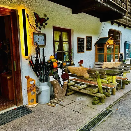 Veitenhof Im Kaisertal, Nur Nach 30 Minuetigem Spaziergang Erreichbar, Only After 30 Minutes Walk Reachable * エープス