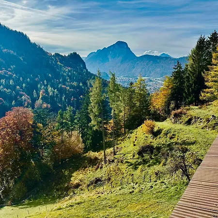 イン Veitenhof Im Kaisertal, Nur Nach 30 Minuetigem Spaziergang Erreichbar, Only After 30 Minutes Walk Reachable *
