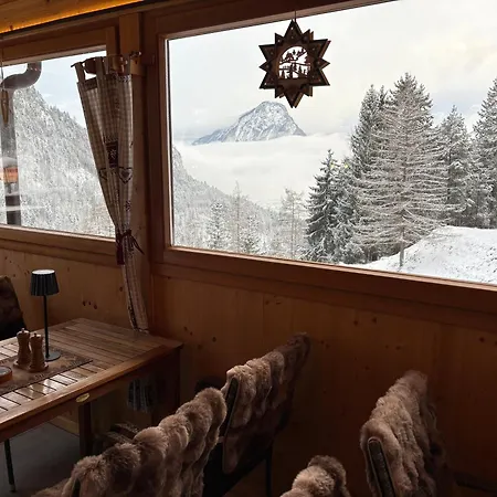 Veitenhof Alm Im Autofreien Kaisertal