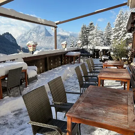 Mini-hôtel Veitenhof Alm Im Autofreien Kaisertal