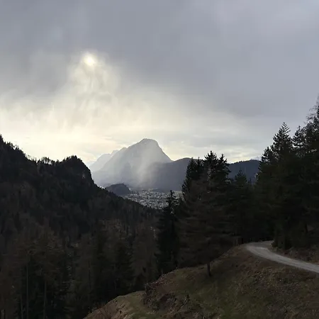 Veitenhof Alm Im Autofreien Kaisertal Mini-hôtel