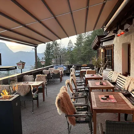 Veitenhof Alm Im Autofreien Kaisertal Πανδοχείο Ebbs
