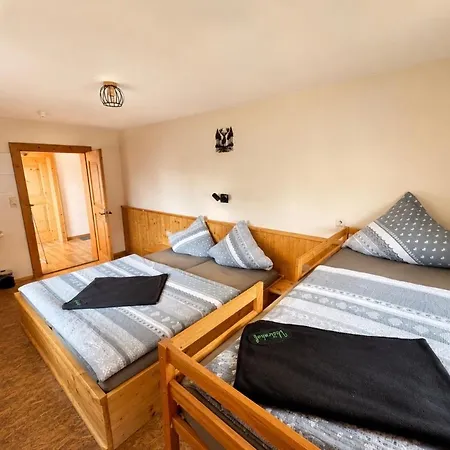 Veitenhof Alm Im Autofreien Kaisertal Mini-hôtel *