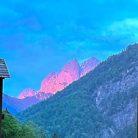 Πανδοχείο Veitenhof Alm Im Autofreien Kaisertal Ebbs