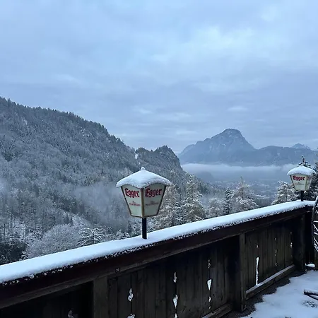Gasthof Veitenhof Im Kaisertal, Nur Nach 30 Minuetigem Spaziergang Erreichbar
