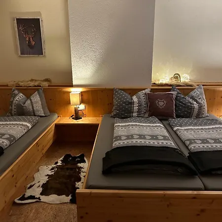 Mini-hôtel Veitenhof Alm Im Autofreien Kaisertal Ebbs