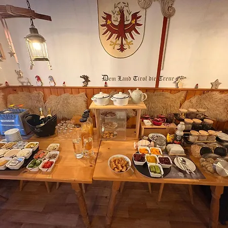 Mini-hôtel Veitenhof Alm Im Autofreien Kaisertal
