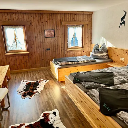 Veitenhof Im Kaisertal, Nur Nach 30 Minuetigem Spaziergang Erreichbar, Only After 30 Minutes Walk Reachable