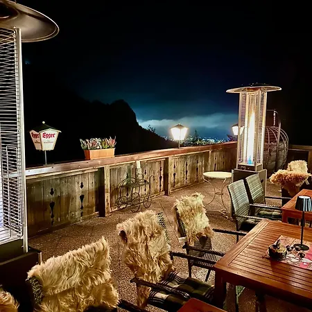 Veitenhof Im Kaisertal, Nur Nach 30 Minuetigem Spaziergang Erreichbar, Only After 30 Minutes Walk Reachable Ebbs