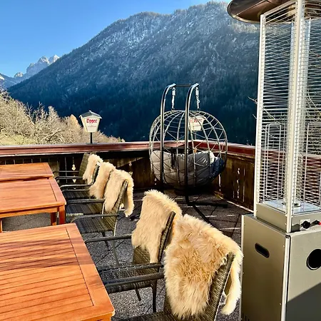 Han/Misafirhane Veitenhof Im Kaisertal, Nur Nach 30 Minuetigem Spaziergang Erreichbar, Only After 30 Minutes Walk Reachable *