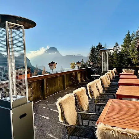 Han/Misafirhane Veitenhof Im Kaisertal, Nur Nach 30 Minuetigem Spaziergang Erreichbar, Only After 30 Minutes Walk Reachable Ebbs