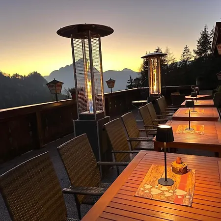 Veitenhof Im Kaisertal, Nur Nach 30 Minuetigem Spaziergang Erreichbar, Only After 30 Minutes Walk Reachable * Ebbs