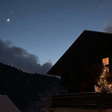 Veitenhof Im Kaisertal, Nur Nach 30 Minuetigem Spaziergang Erreichbar, Only After 30 Minutes Walk Reachable Ebbs