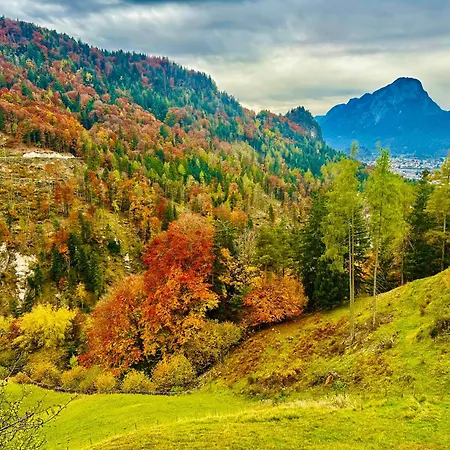 Veitenhof Im Kaisertal, Nur Nach 30 Minuetigem Spaziergang Erreichbar, Only After 30 Minutes Walk Reachable Ebbs